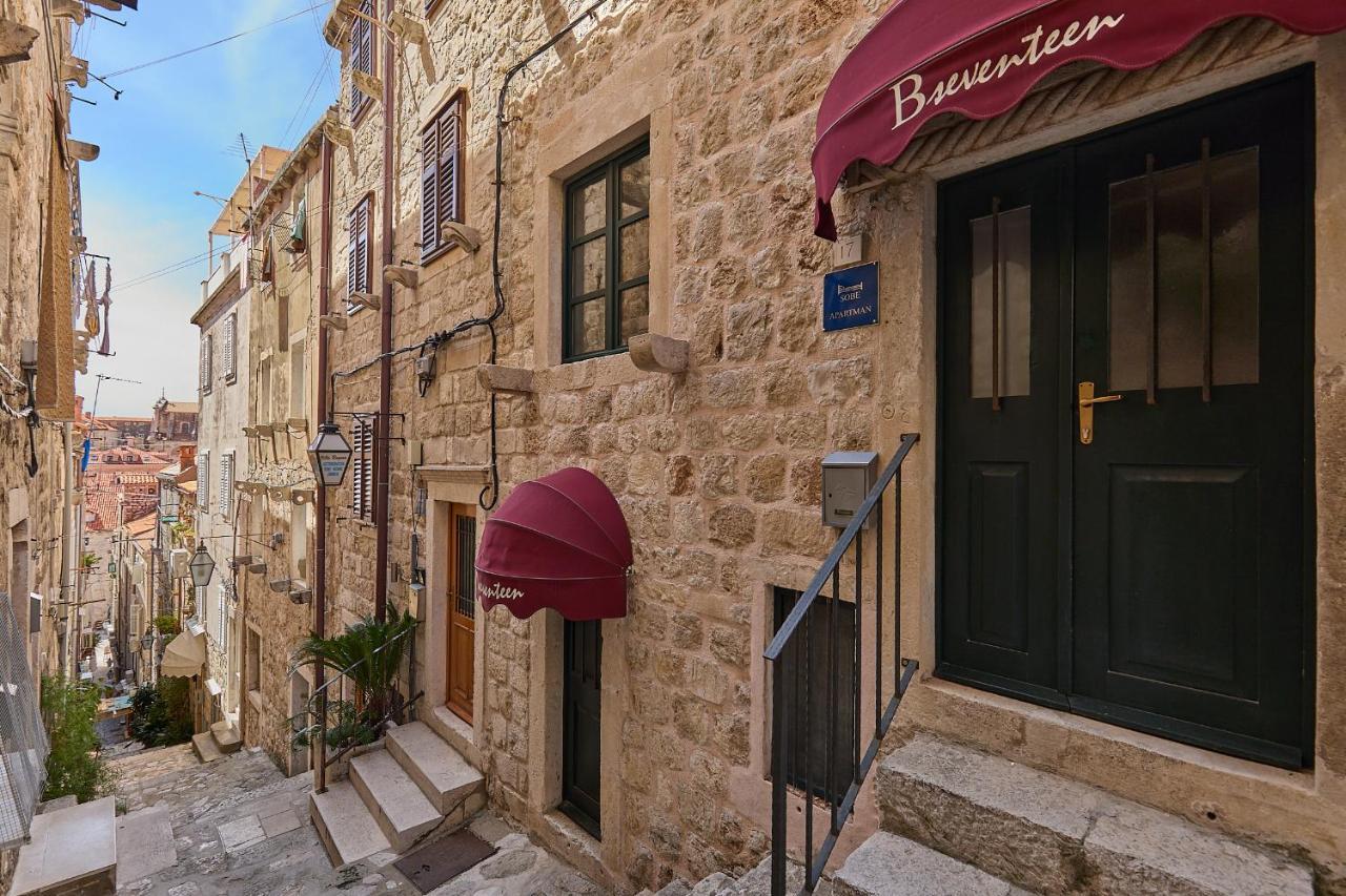 B18 Apartment Dubrovnik Eksteriør bilde