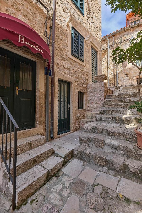 B18 Apartment Dubrovnik Eksteriør bilde