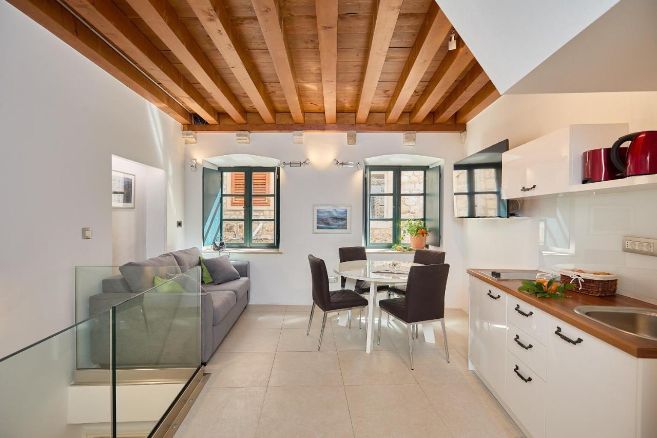 B18 Apartment Dubrovnik Eksteriør bilde