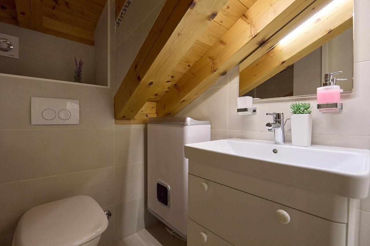 B18 Apartment Dubrovnik Eksteriør bilde