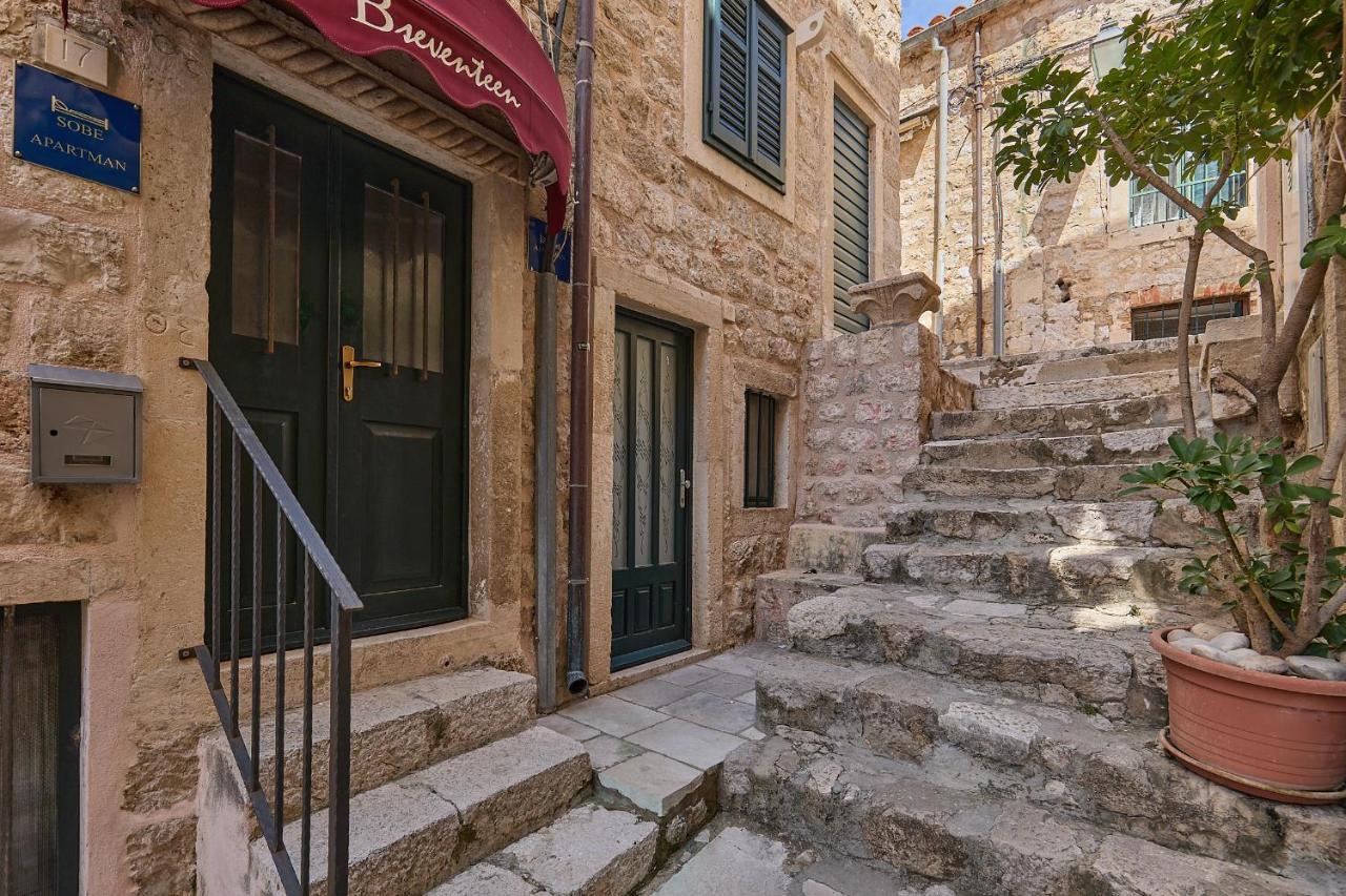B18 Apartment Dubrovnik Eksteriør bilde