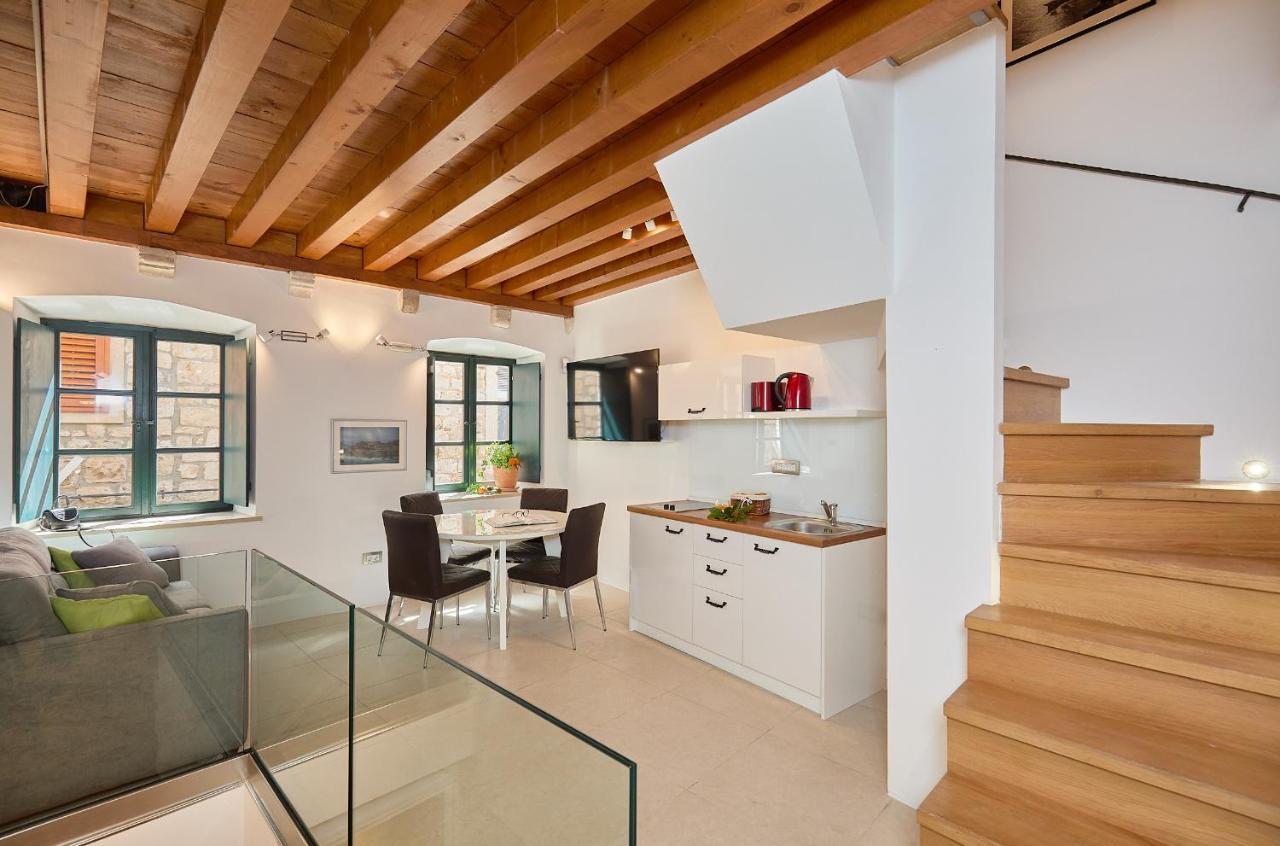 B18 Apartment Dubrovnik Eksteriør bilde